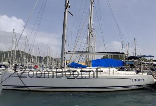 Dufour 40 Classic specificaties